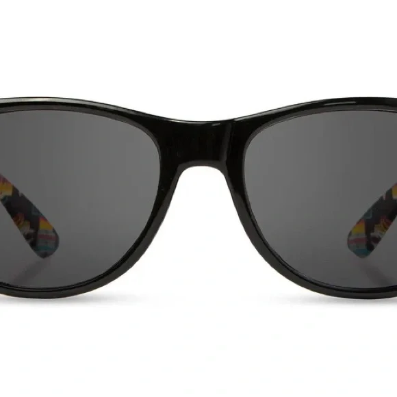 Pendleton Gabe Black Chief Joseph Gray Sunglasses - Picture 2 of 8
